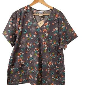 Simply Basic scrub top